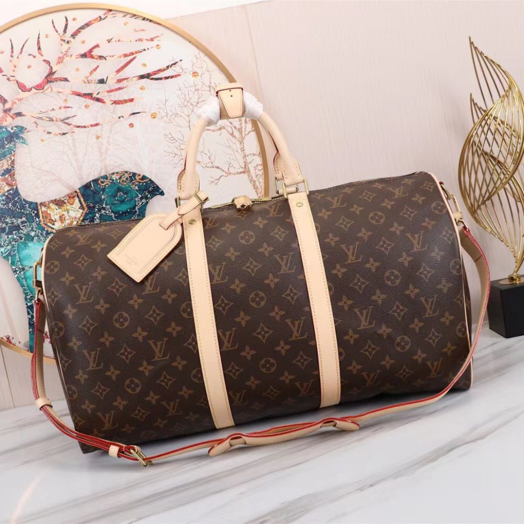 Louis Vuitton Bags Old Flower/Embossed Shopping Bags